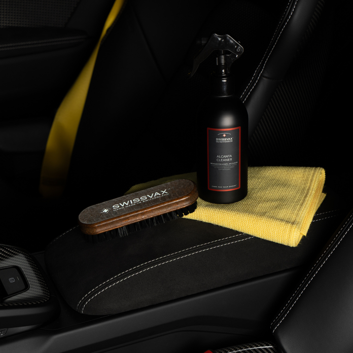 ALCANTA TEXTILE CLEANER Nettoyant pour Alcantara