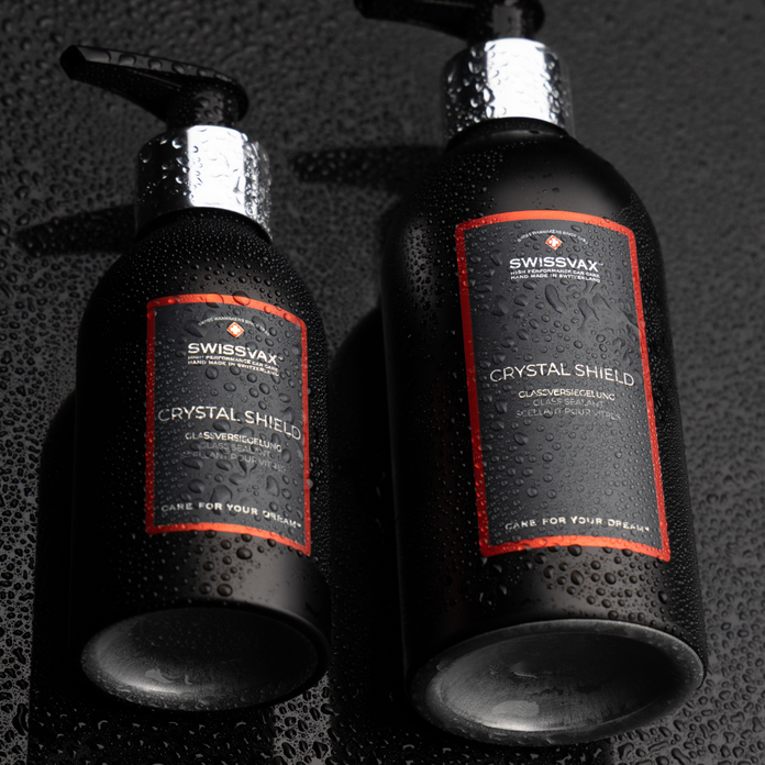 Crystal Shield sigillante vetri