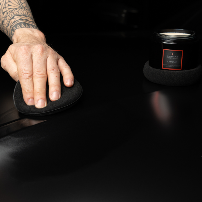 OPAQUE (40% Vol.) Carnaubavoks for mattlakk og folier