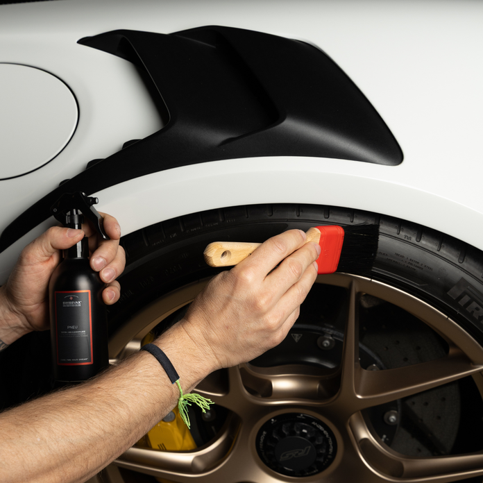 PNEU BRUSH Dekkpinsel