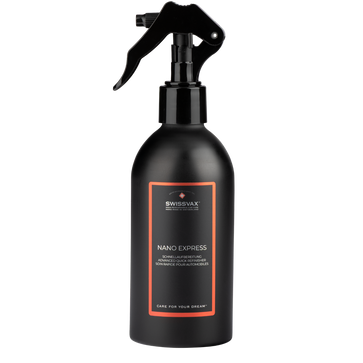 NANO EXPRESS Refinisher pour les plastiques