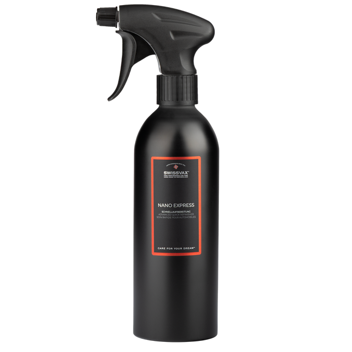 NANO EXPRESS Tiefenpflege für Lack und Kunststoff