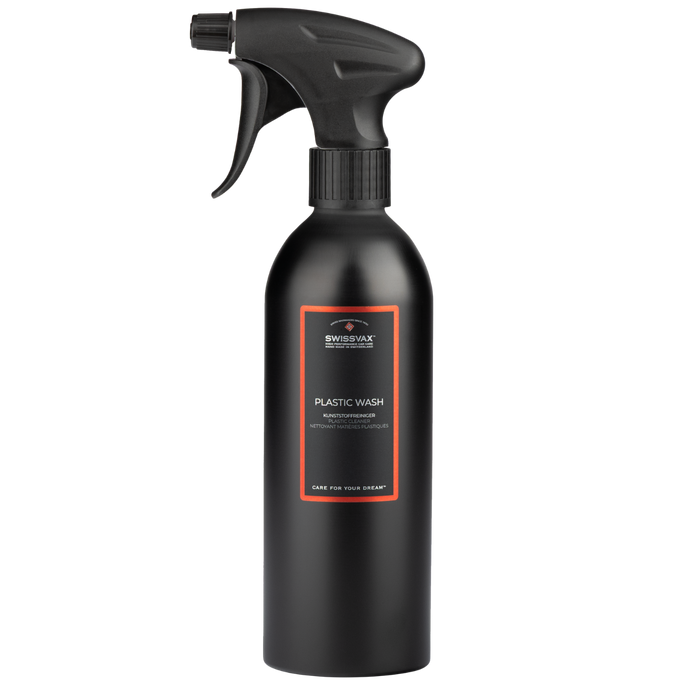 PLASTIC WASH Nettoyant matières en plastique