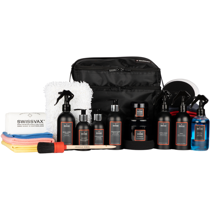 PRESTIGE COLLECTION incl. Carnauba Wax