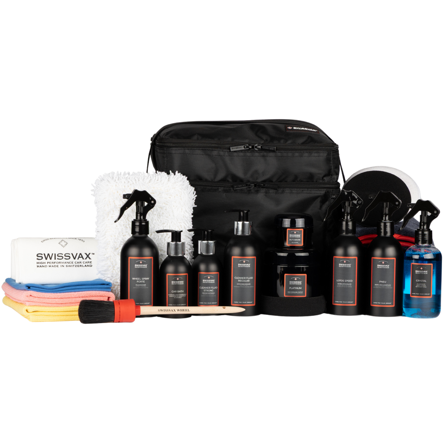PRESTIGE COLLECTION inkl. Carnaubavoks