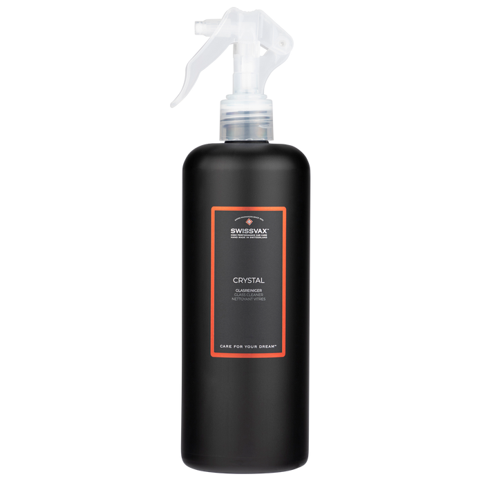 CRYSTAL glass cleaner