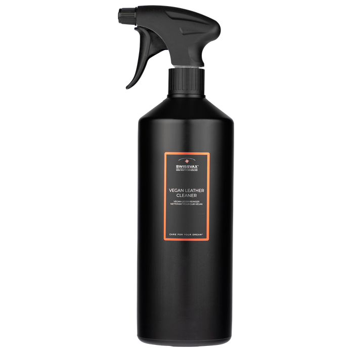 VEGAN LEATHER CLEANER Vegan deri temizleyici