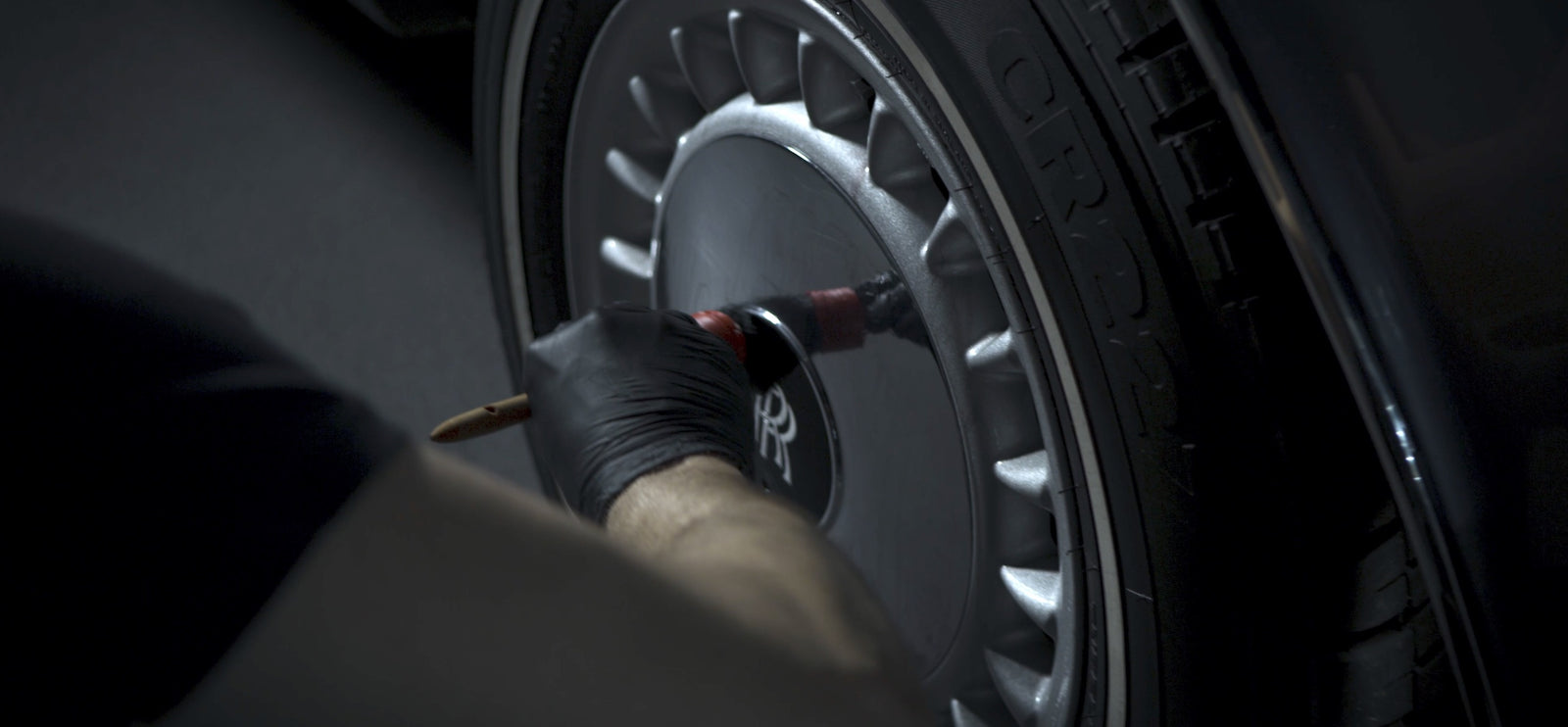WHEEL SPRAY FORTE Detergente cerchi Tutorial