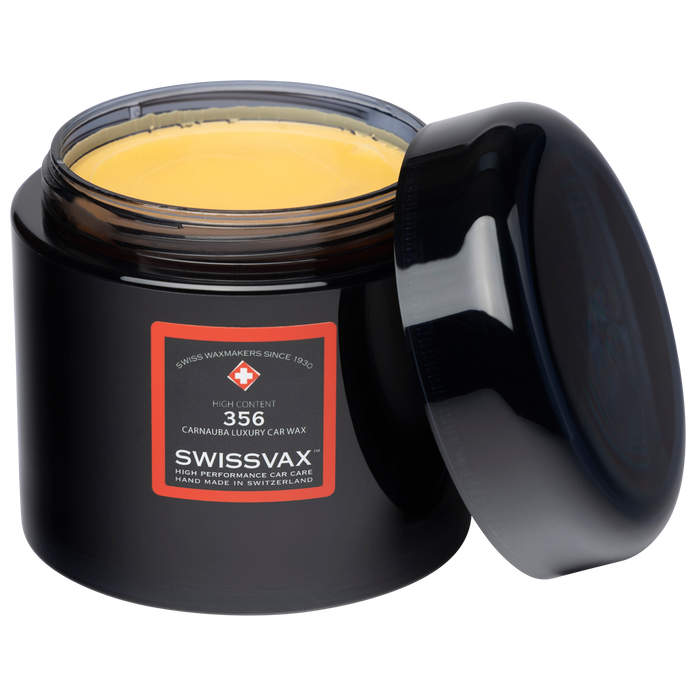 356 (40% Vol.) Eski Sentetik Reçine Boyalar İçin Carnauba Bazlı Cila