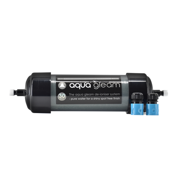 AQUA GLEAM Filtro acqua 0 ppm / 30 ppm