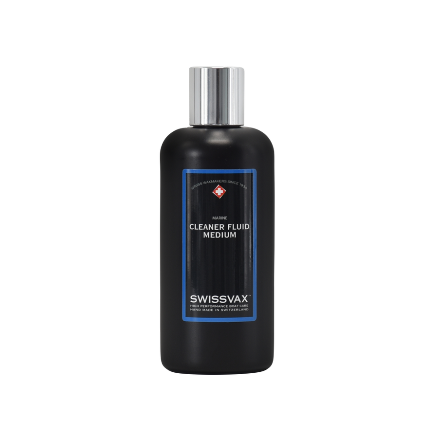 MARINE CLEANER FLUID MEDIUM Handpolitur gegen Micro-Kratzer