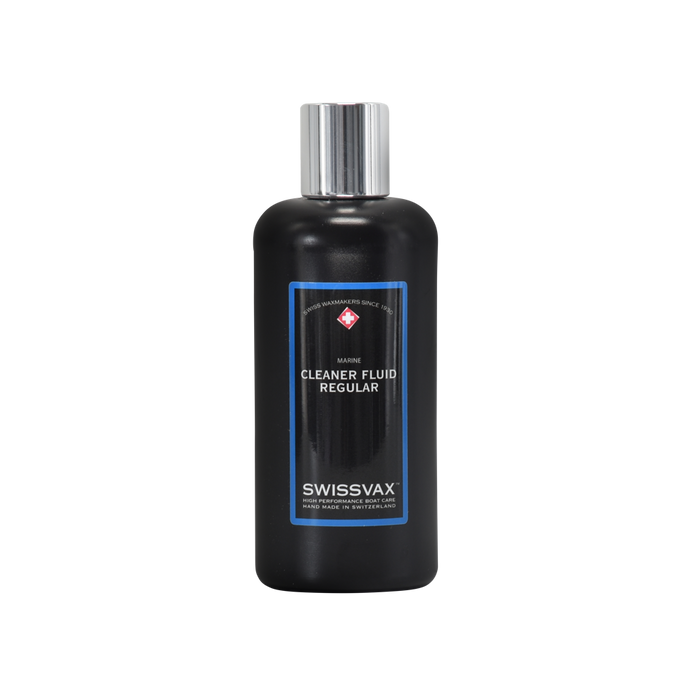MARINE CLEANER FLUID REGULAR Handpolitur ohne Schleifmittel