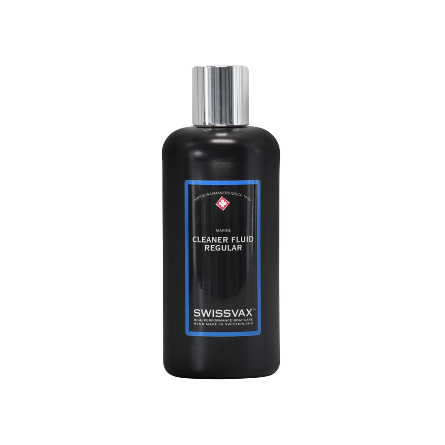 GELCOAT CLEANER FLUID – Aşındırıcı içermeyen el cilası