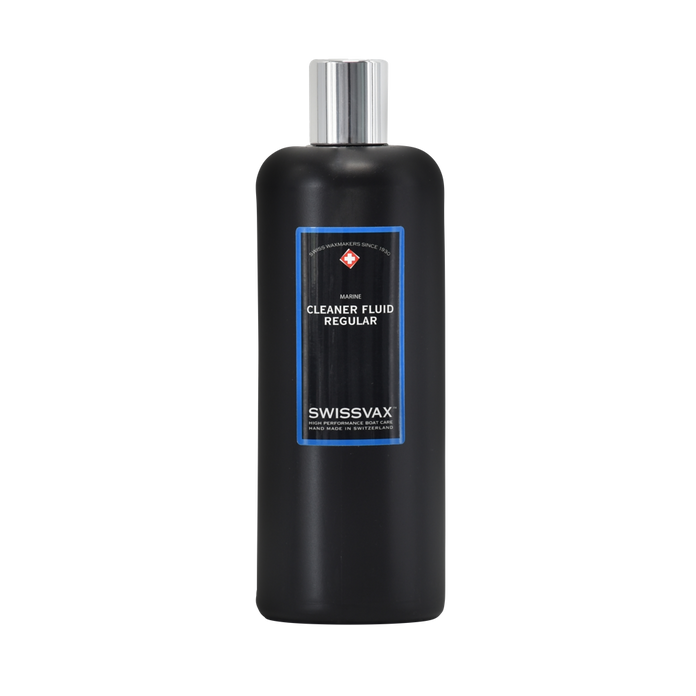 MARINE CLEANER FLUID REGULAR Handpolitur ohne Schleifmittel