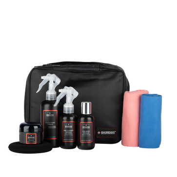 Discovery Kit OPAQUE – %40 Carnauba İçeren Mat Boya Bakım Seti