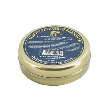 ELEPHANT fett for lærkonservering 