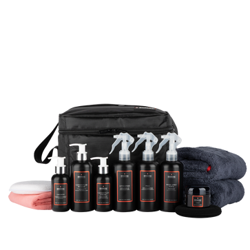 ENTRY COLLECTION avec cire Carnauba