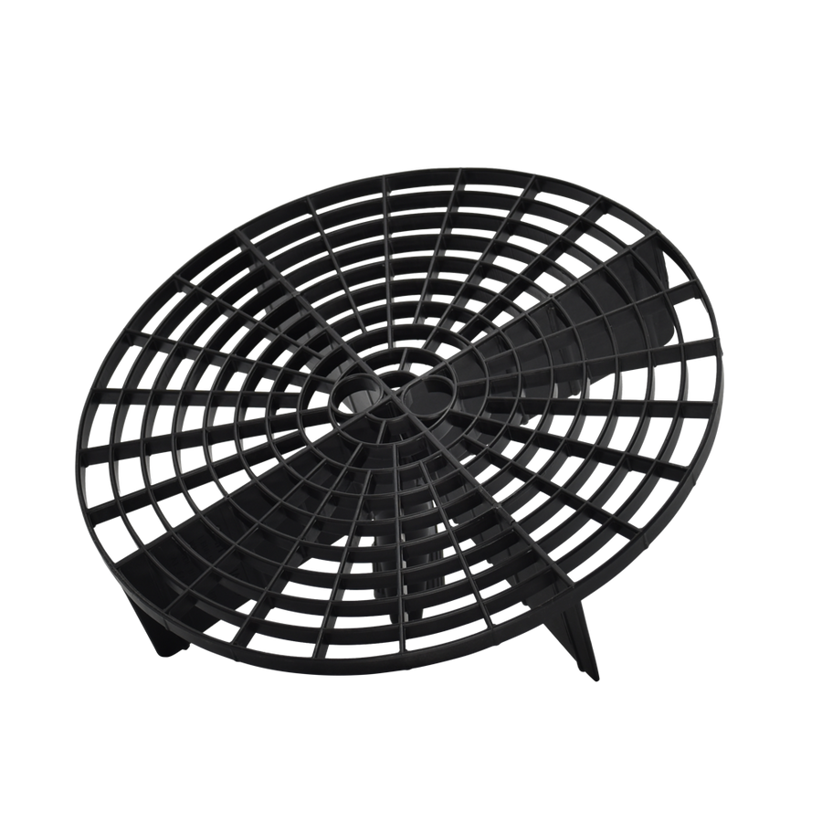 GRIT GUARD Griglia di fondo accessorio per il Wash System