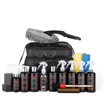 INTERIØRPLEIESETT Stort 