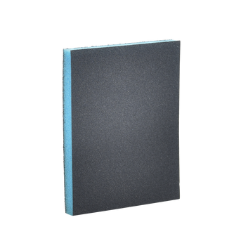 LEDER-SCHLEIFPAD Spugna per levigare (anche per Alcanatra)