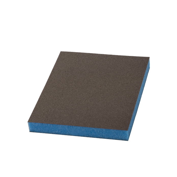 LEDER-SCHLEIFPAD Spugna per levigare (anche per Alcanatra)