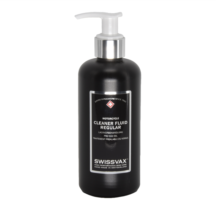 Motorcycle CLEANER FLUID REGULAR Aşındırıcı İçermeyen El Polisajı
