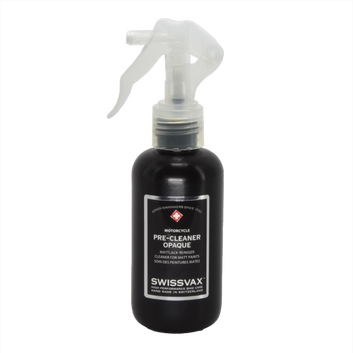 Motorcycle PRE-CLEANER OPAQUE Mat Boyalar İçin Yüzey Hazırlığı