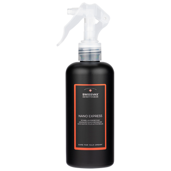 NANO EXPRESS Refinisher pour les plastiques