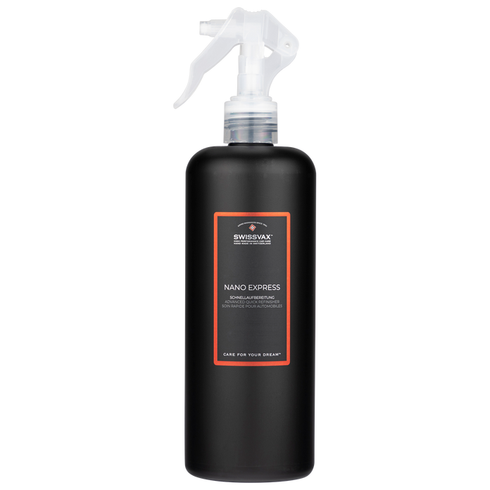 MARINE NANO EXPRESS Tiefenpflege für Kunststoff