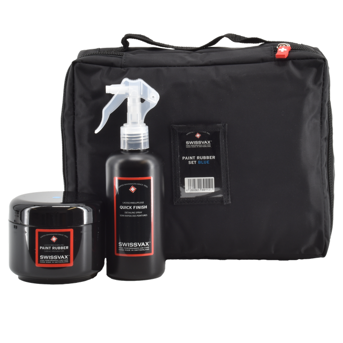 Paint Rubber Kit