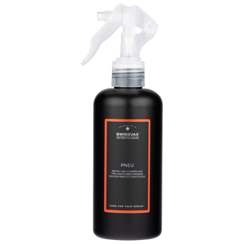 PNEU Cura dei pneumatici (anche per pneumatici a parete bianca)