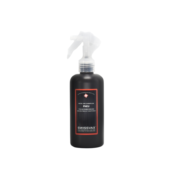 PNEU tire shine (also for whitewall tires) 