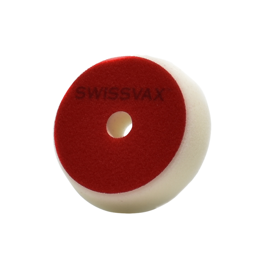 PAD DE POLISSAGE SOFT blanc