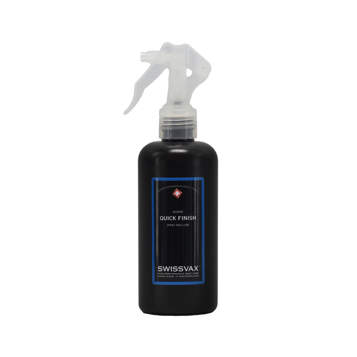 MARINE QUICK FINISH Detergente rapido per tutte le superfici (eccetto i tessuti)