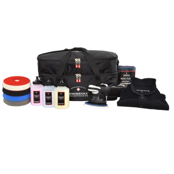 SWISSVAX POLISHING DELUXE KIT 21li