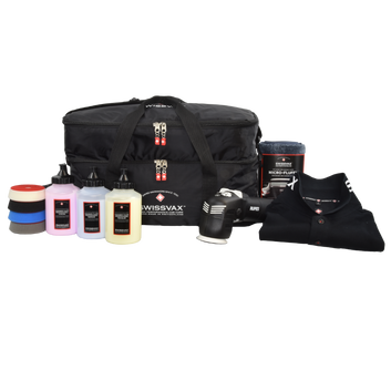 SWISSVAX POLISHING DELUXE KIT 75li