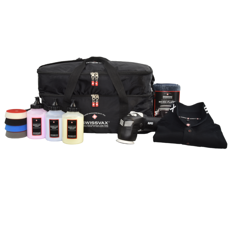 SWISSVAX POLISHING DELUXE KIT 75er (S)