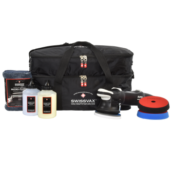 SWISSVAX POLISHING STANDARD KIT 15li