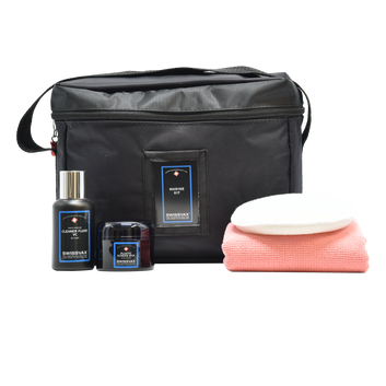 MARINE VINYL CLEAR KIT – Kullanılmış vinil için komple çözüm