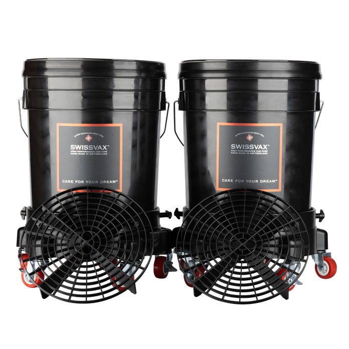 SWISSVAX WASH SYSTEM 1 Eimer / 2 Eimer