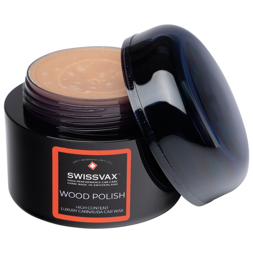 WOOD POLISH Ahşap Uygulamaları için Carnauba Balmumu